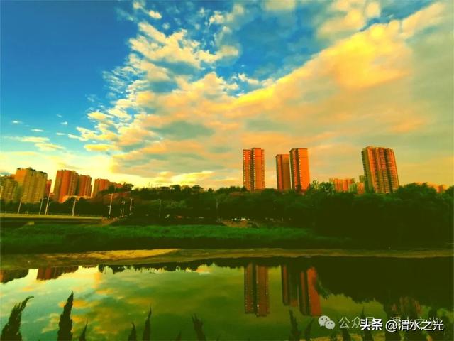 【重庆】黄超全：浐河十载焕新颜，古都明珠映长安