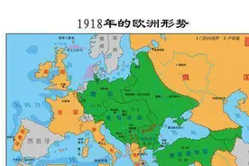 中国为啥是一战战胜国？在一战中中国获得了哪些利益损失了哪些？图片