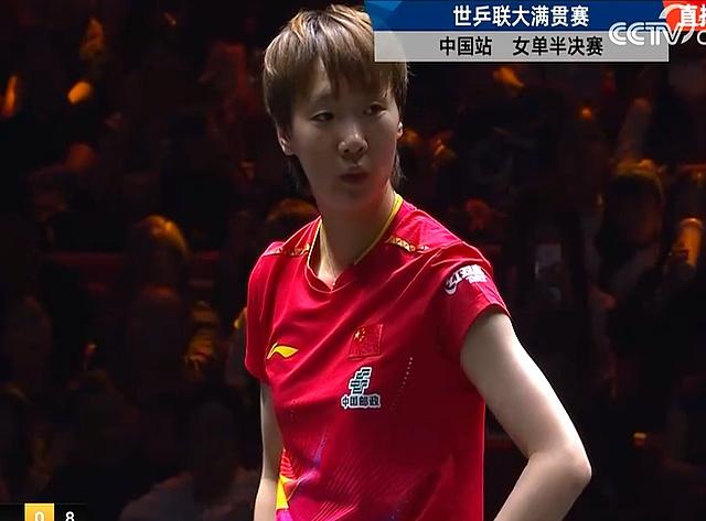 4-1！4-2！国乒世界第1第2会师，女单决赛：孙颖莎王曼昱巅峰对决