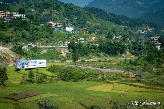 尼泊尔摄影之旅（25）——风景在路上