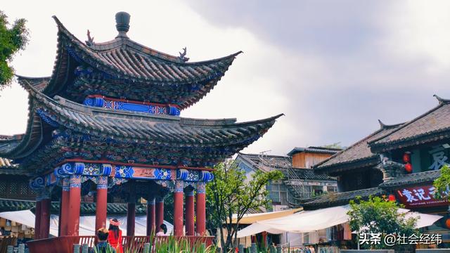【每日一景】大理古城