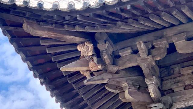 寻宝晋城 | 晋魏河山第一寺，走进山中古刹青莲寺