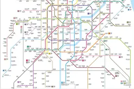 市域机场线于12月27日首班车起开通运营，票价信息发布！图片