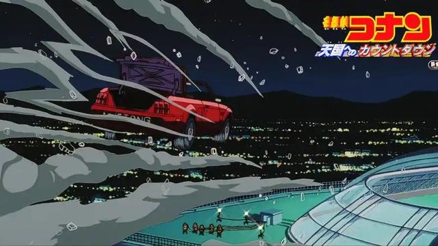 《名侦探柯南》27部剧场版排行榜!第一名还是那一部