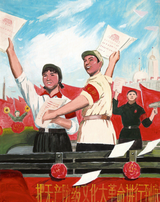 1978年他从副总理被撸成普通工人，事后反倒安慰妻子：我心里有数
