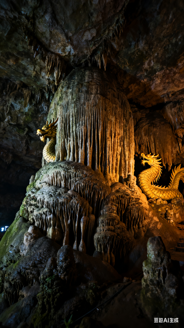 无双道龙赵小荣游记《 一笔祥龙行天下 》（一二0）金佛山