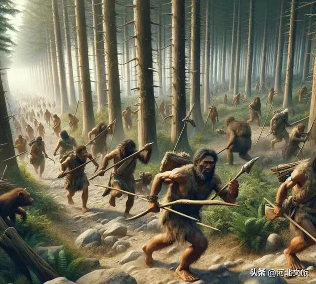 远古毛皮文化从阳原走来