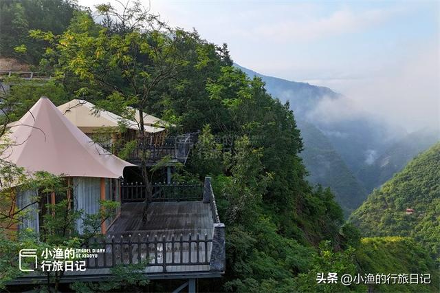 陕南这处被名字“封印”的山水秘境，遗世独立，一秒穿越进仙侠剧