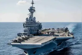 解放军004航母正式确认？核动力航母呼之欲出？四大亮点值得期待图片