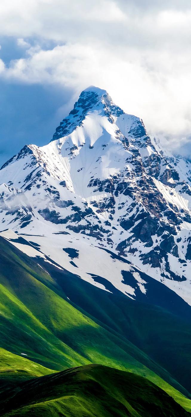 手机壁纸|清新的自然美景，风光无限