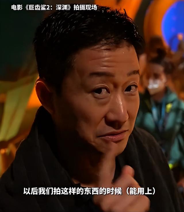 卷入网络风波后，吴京首度公开发文，评论区又被玩梗，终回不去了