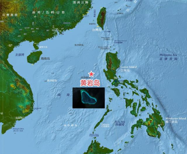 中国海警船与海军军舰冲撞？中方回应