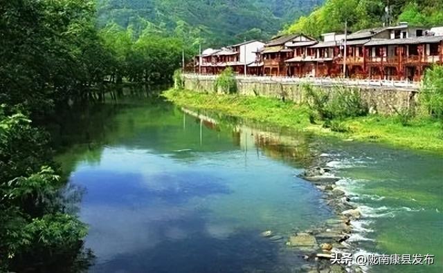 康县十大旅游景点[甘肃·康县]