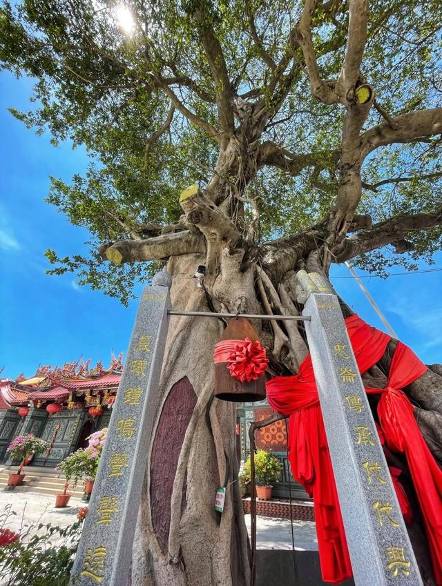 厦门忠仑公园神宵宫，分灵自厦门何厝顺济宫，历经数百年香火绵延