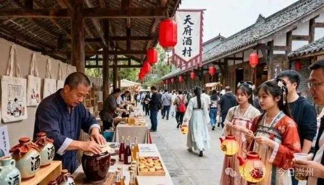 崇州银发康养游线路来啦~带上爸妈解锁！