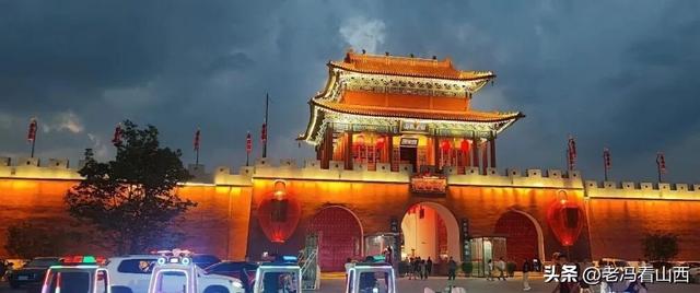 清徐关帝城——一个值得一去再去的地方！