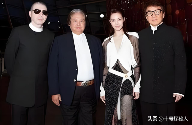传与李现热恋，又传甩掉张云龙，被称“内娱萧亚轩”的她有多绝？
