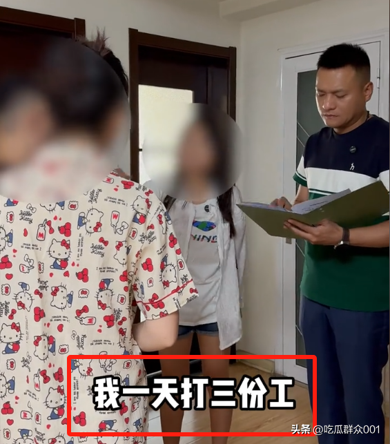 陈世美转世?18岁女孩一天3份工送男友读书，他却转身迎娶白富美