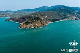 独特景观！大连神秘景区开放图片