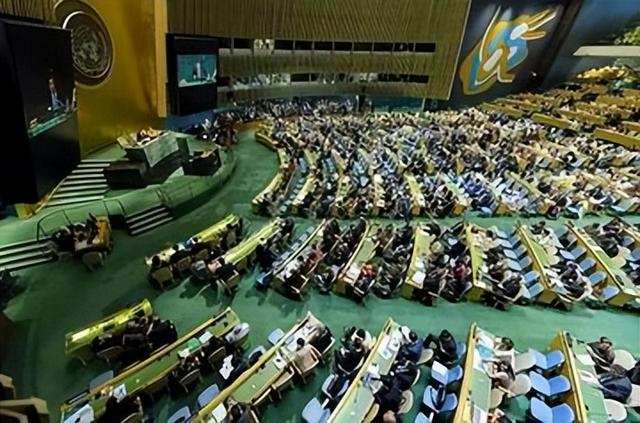 联合国机构落户上海，刚过六天，佩特罗通告193国：总部该搬家了