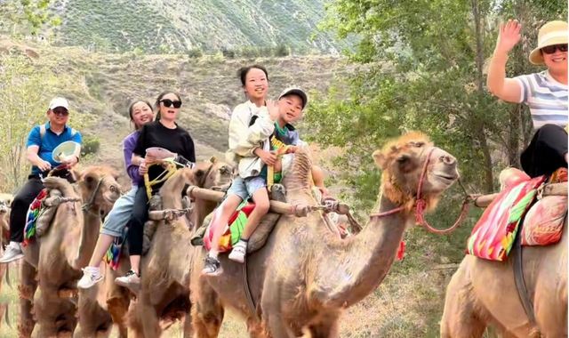 淡季不淡！与安万剧组相约须弥山，共赴一场跨越千年的沉浸之约