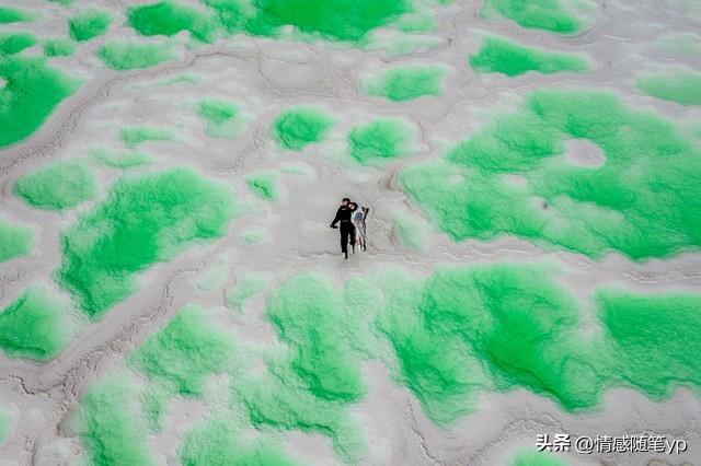 茶卡盐湖的盐，你带得走吗