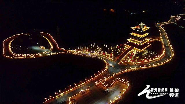 冬游兴县！南山公园解锁“自然+科技+文化”短途休闲新玩法