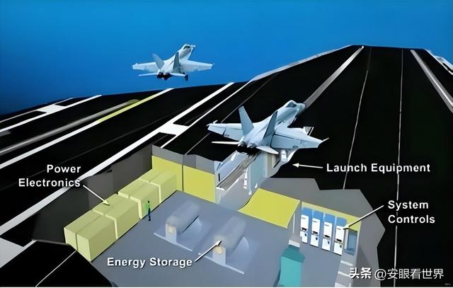 特朗普怒喷美航母麻烦不断，让其改回蒸汽弹射，关键是时间不等人