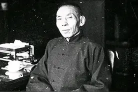 杜月笙七公子杜维善口述历史：杜家子女都在国外，没有"子承父业"图片