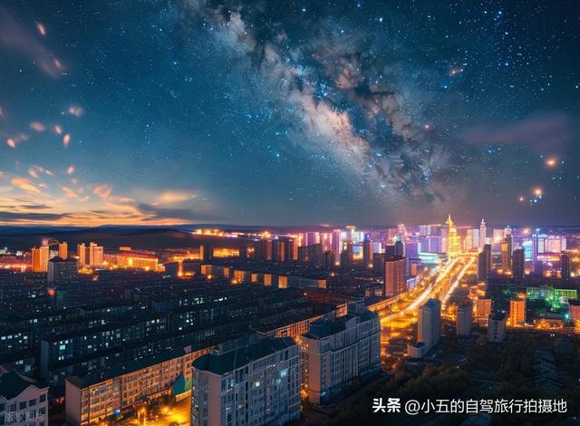 漠河金秋攻略｜仅 10 天的极致浪漫，解锁 “最北” 的诗意与治愈