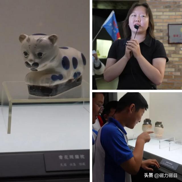 魅力磁县｜红色基因+千年窑火！研学buff拉满～
