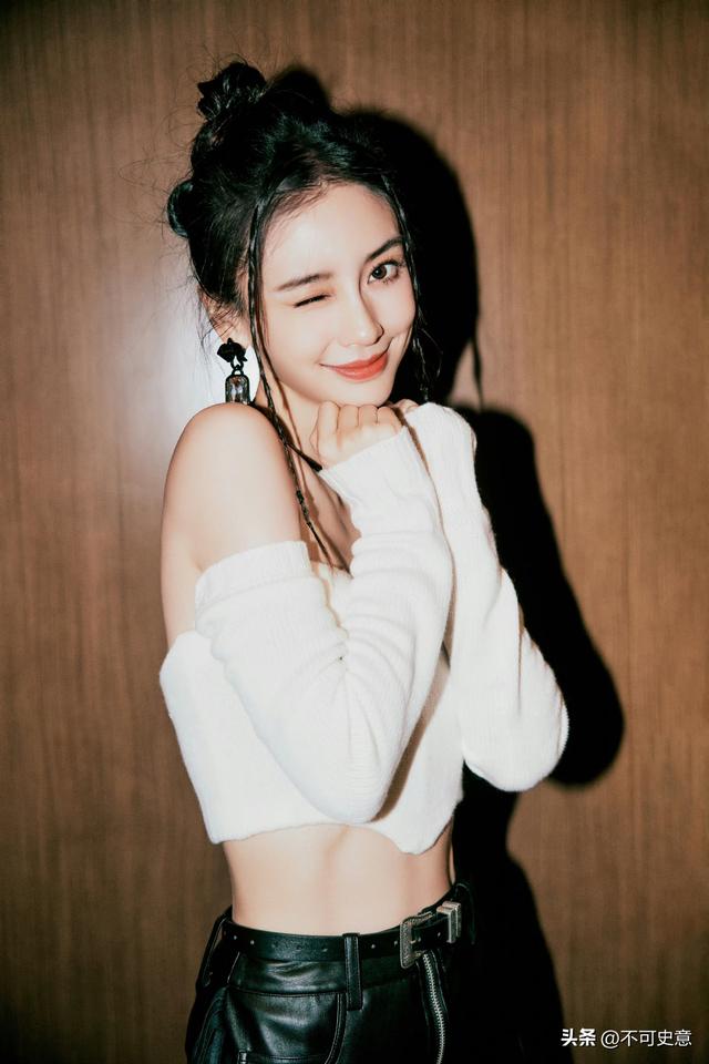 外表是仙女，私下里却抽烟成瘾的9位女明星，刘亦菲最令人意外！