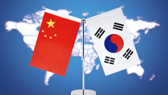 韩国特使团抵达北京，下飞机的第一句话不简单，中方回应很干脆