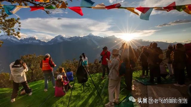 2025行摄西藏之四《飞来寺梅里雪山》