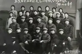 随 记:难忘的文艺汇演图片