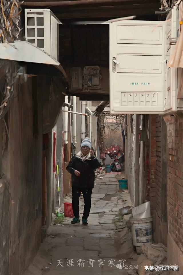 商丘人的记忆——铁道以北道北的胡同
