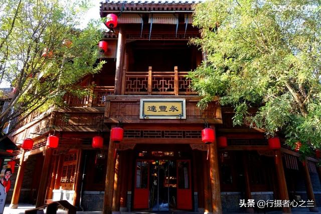 山东行游影记（197）—临沂琅琊古城（三）