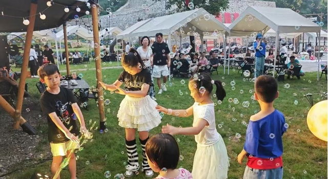 周末冲！闯入山间金色花海，打卡京西福地门头沟
