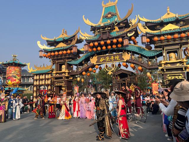 开封旅游攻略——“八朝古都”的吃喝玩乐~