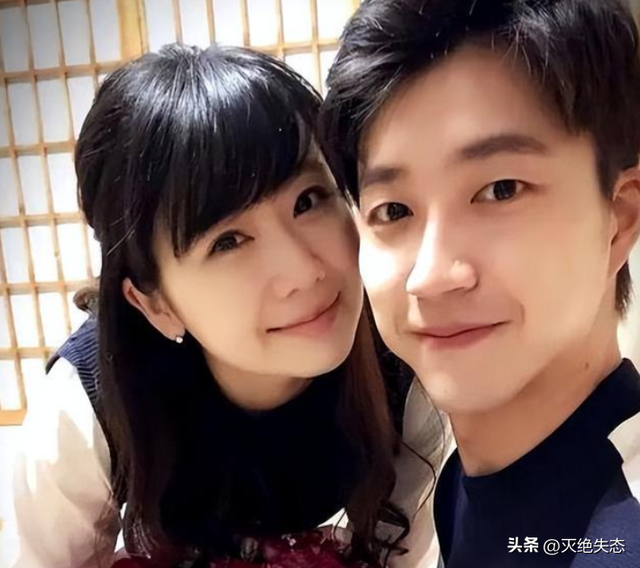 离婚4年，福原爱与"横滨男"官宣生子，江宏杰声名狼藉惨到卖房子