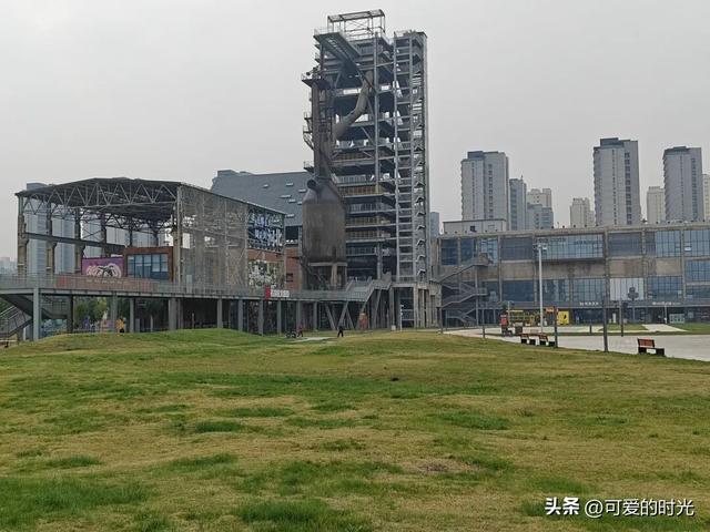 寻趣石家庄——有些毛坯感的遗址公园