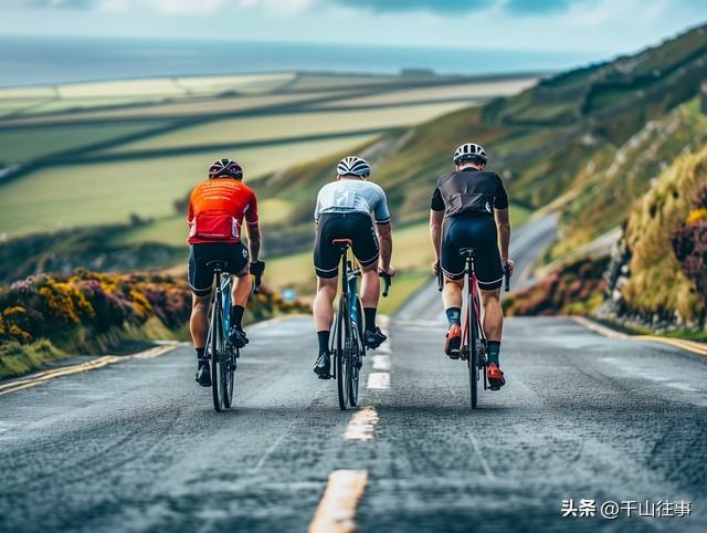 老骑友述当年大众网“骑行天下”线下活动多疯？盛况至今无人超越