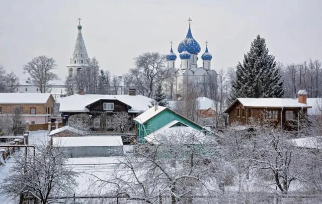 寒假出行 | 本来打算去日本的,都扎堆去俄罗斯了?