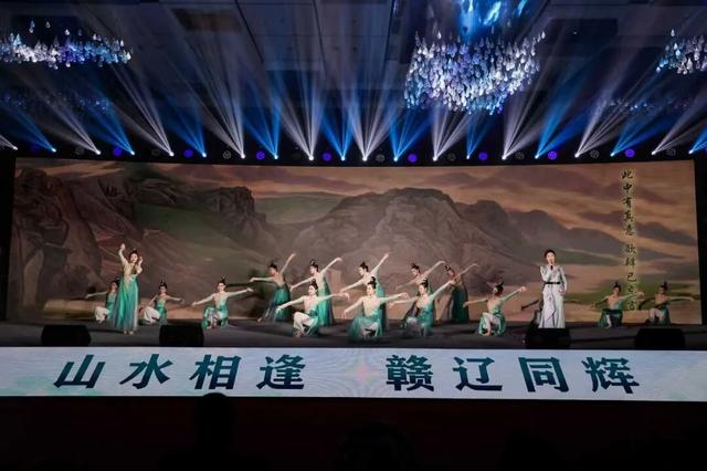 “如画江西·风景独好”江西文化和旅游（沈阳）推介会活动成功举办