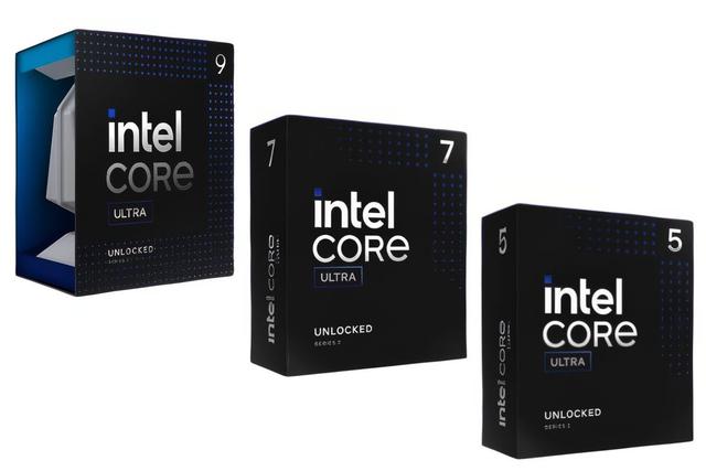 Intel新处理器和新显卡将上市：无力挑战AMD，价格或有惊喜