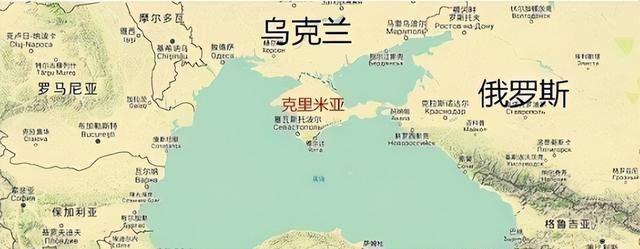 为何俄罗斯宁愿割让500多万平方公里的领土，也不愿舍弃克里米亚