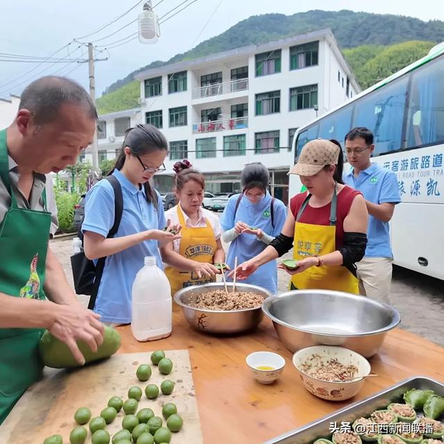 一场跨越山河的青春之约！香港学子在武夷山找到了真正的“金山银山”