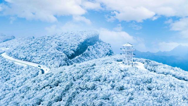革命红辉映生态红 全国秋季村晚暨“红色旺苍多彩米仓”红叶季开启