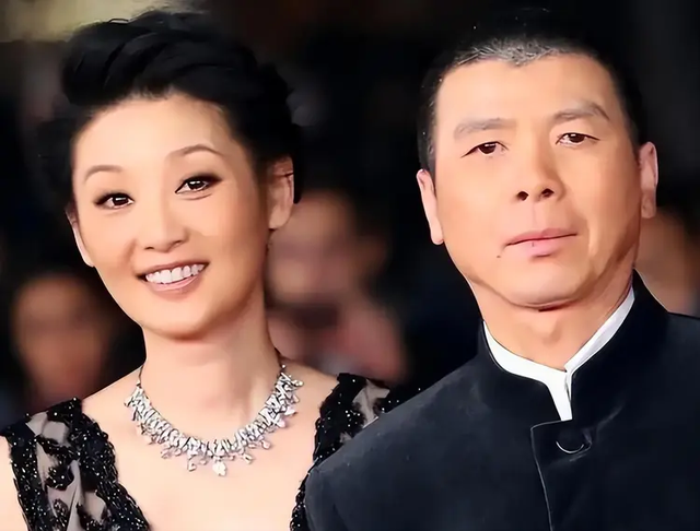 徐帆回应离婚5个月，冯小刚近况曝光	，他的“小心思	”再藏不住了