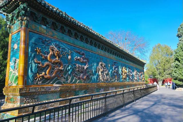 北京北海公园简介